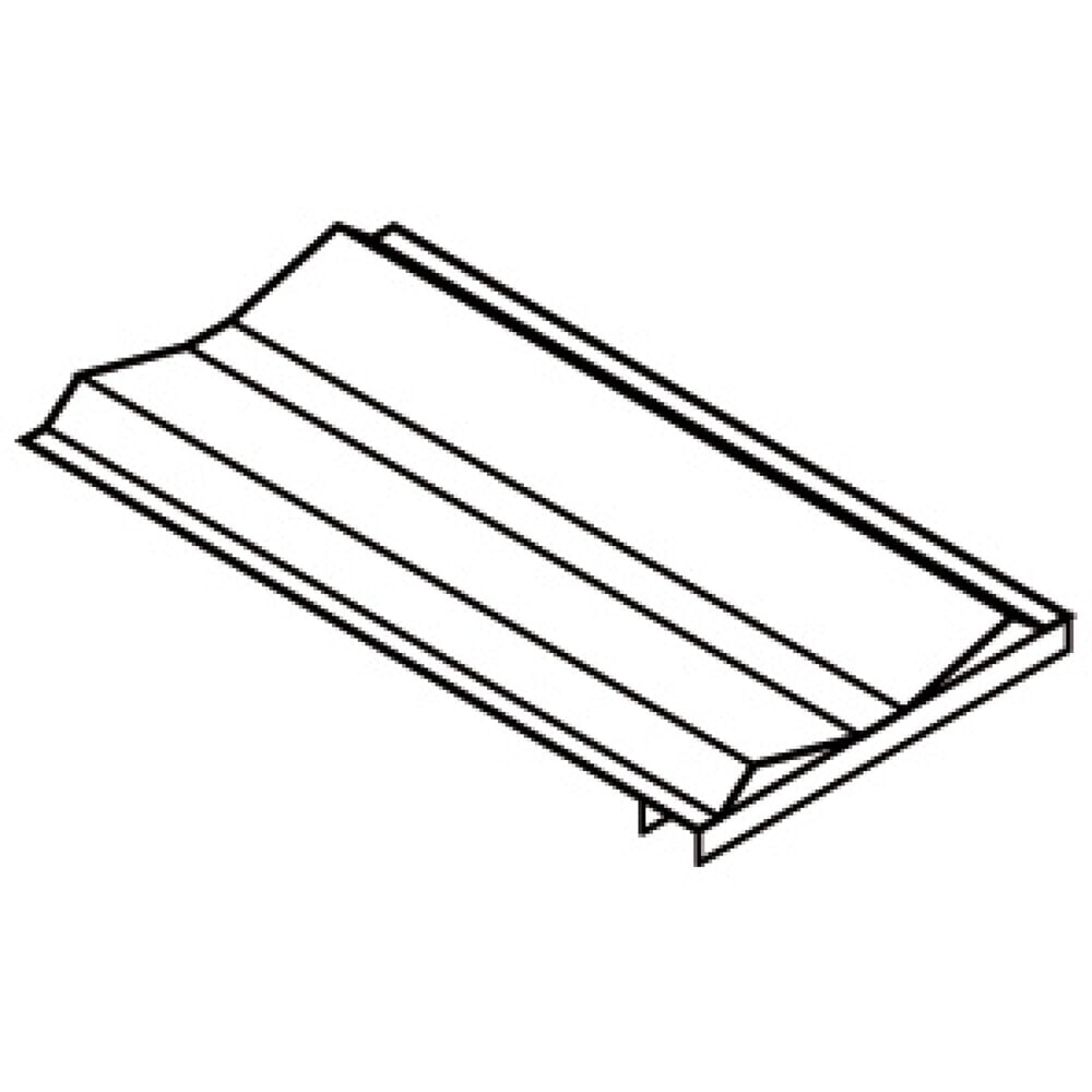 Fassauflage für Fassböcke 1x 200-Liter-Fass für SAFE Master® Gefahrstoff-Depot