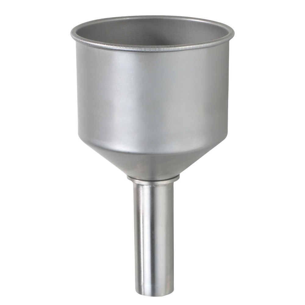 Rötzmeier® Einfülltrichter Edelstahl für Sicherheitsstandgefässe