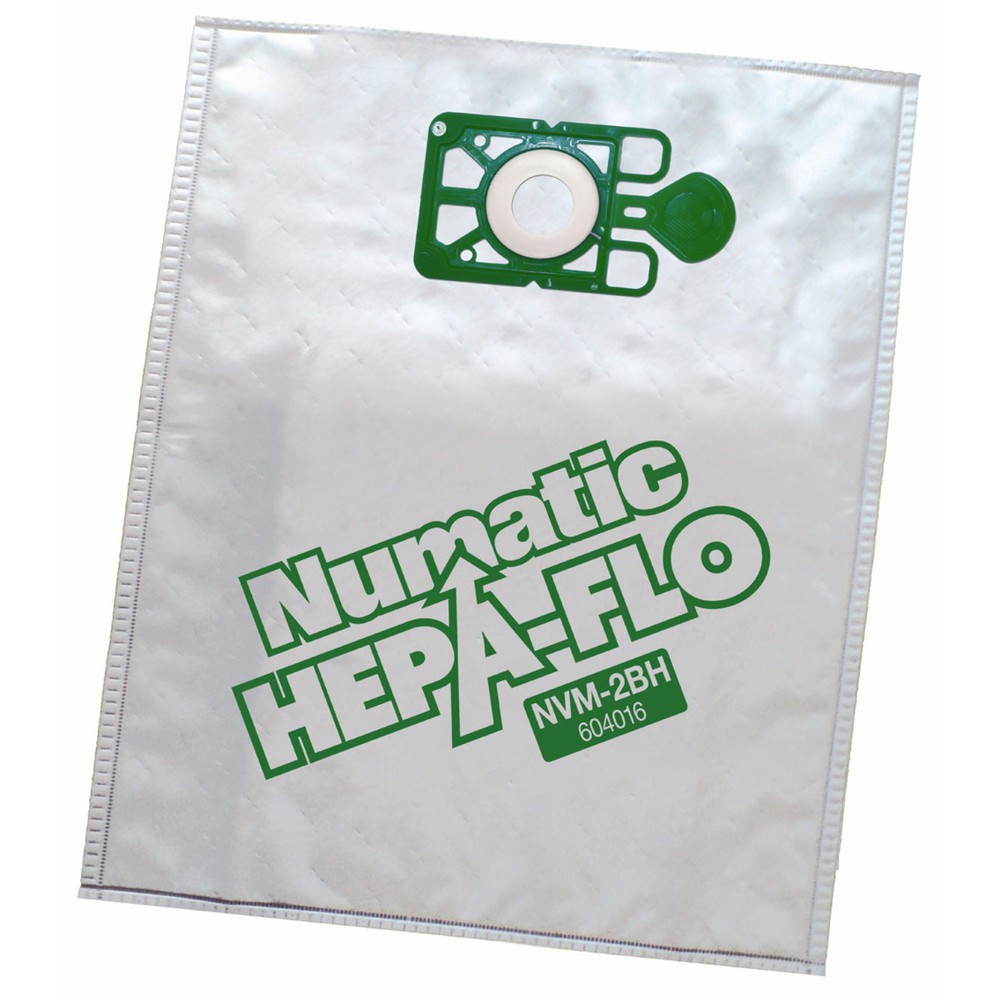 Filterbeutel für Numatic Trockensauger, 12 Liter