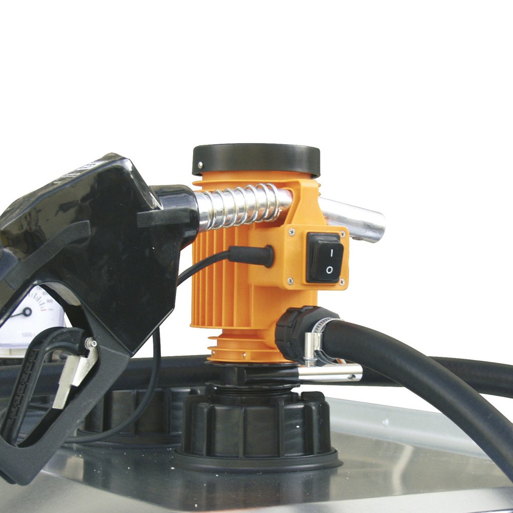 Elektropumpe für UNI- und MULTI-Tanks CEMO bis 1.000 Liter