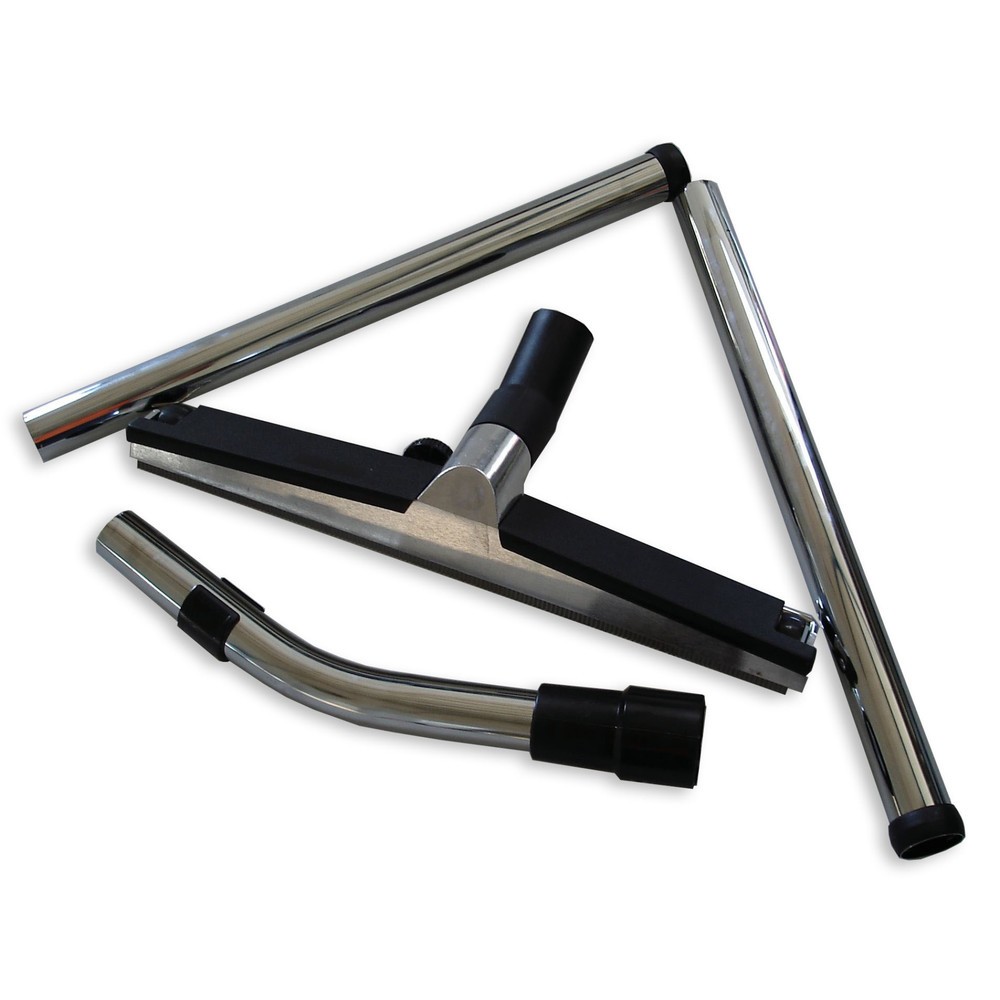 CARRERA® Industrieboden-Set für Industriestaubsauger, 4-teilig