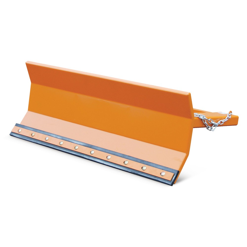 Stapler-Schneeschieber BASIC, verzinkt, Schildbreite 1.800 mm 156915-YY