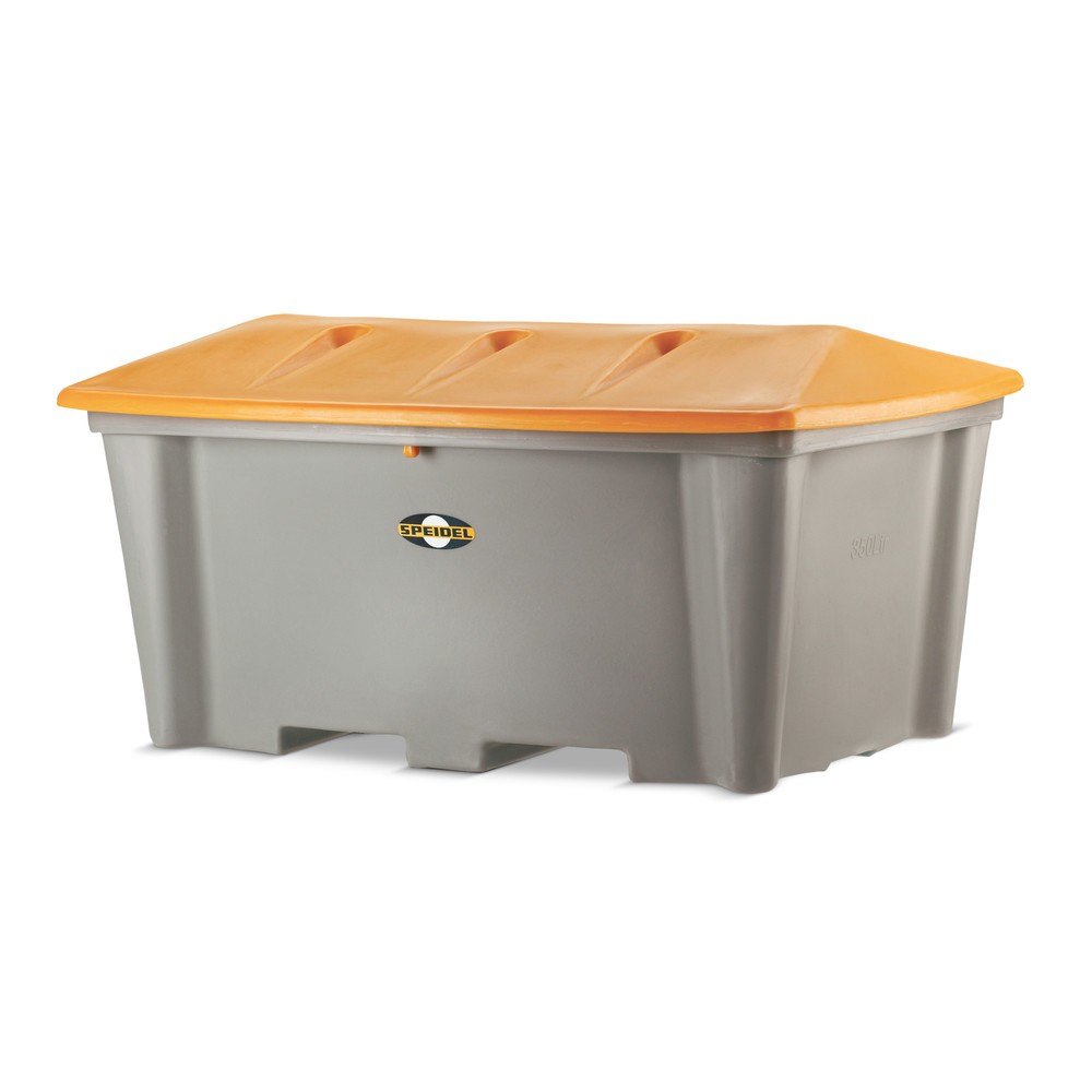 Speidel® Streugutbehälter, anthrazit, 100 Liter