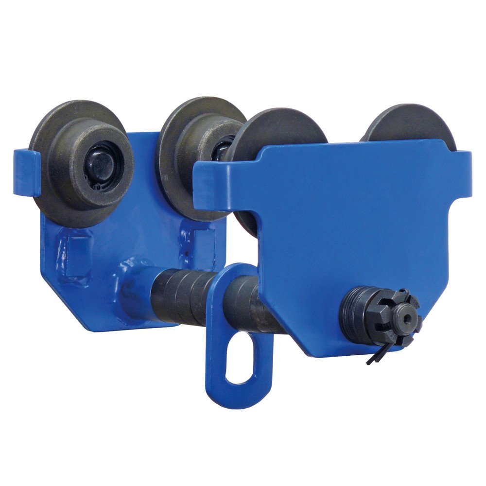 PLANETA Handlaufkatze Modell PTM, TK 3.000 kg