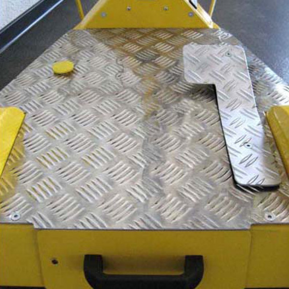 Fußpedal für Elektro-Transportroller Ameise® 2000
