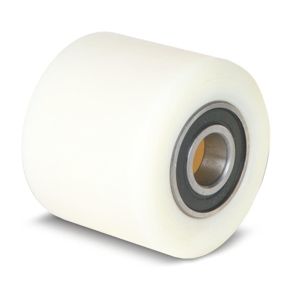 Gabelrolle für Handhubwagen Ameise® Typ ACY20, Tandem, Nylon, Ø x Breite 74 x 70 mm