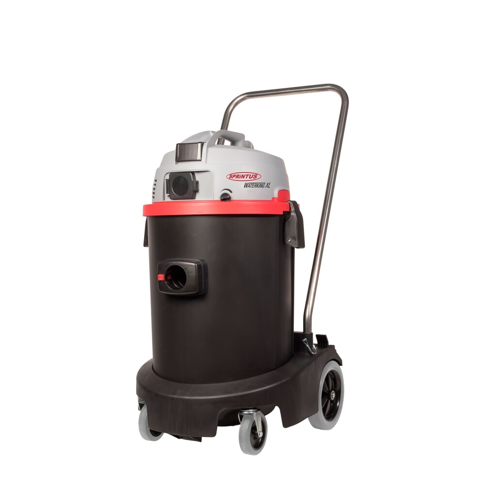 SPRiNTUS Nass-Trockensauger, WATERKING XL 45 l, mit Ablassschlauch, Leistung 1.300 W