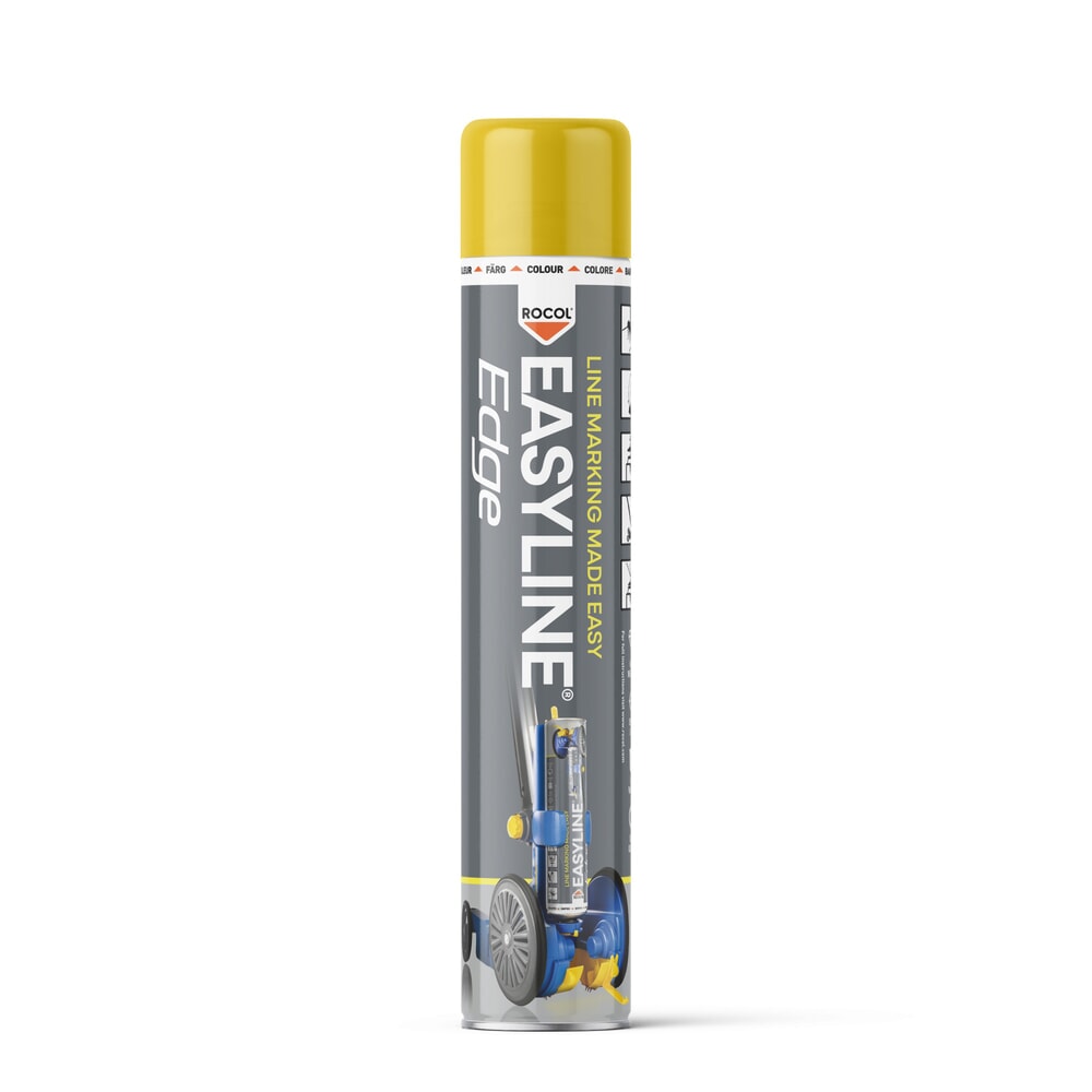 Easyline-EDGE® Markierfarbe 0,75 l, gelb