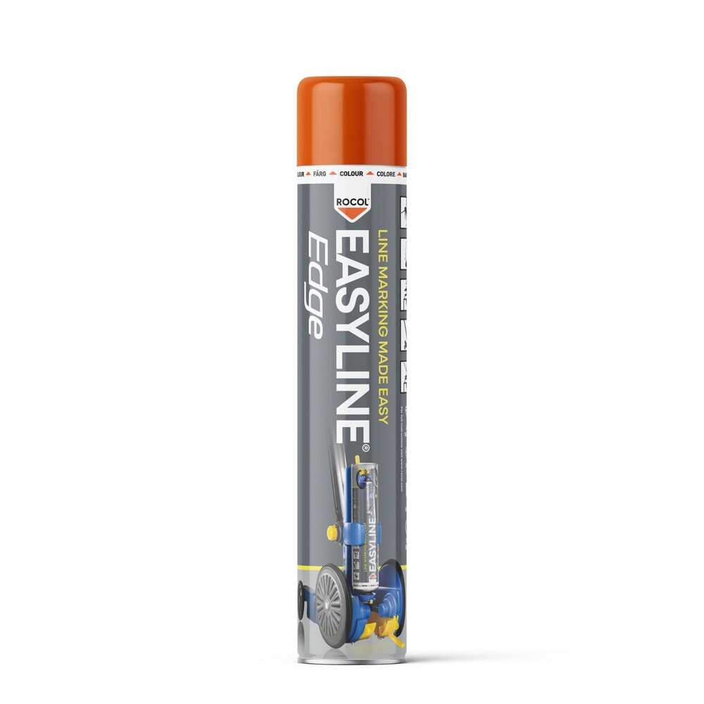Easyline-EDGE® Markierfarbe 0,75 l, orange