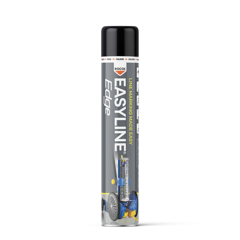 Easyline-EDGE® Markierfarbe 0,75 l, schwarz