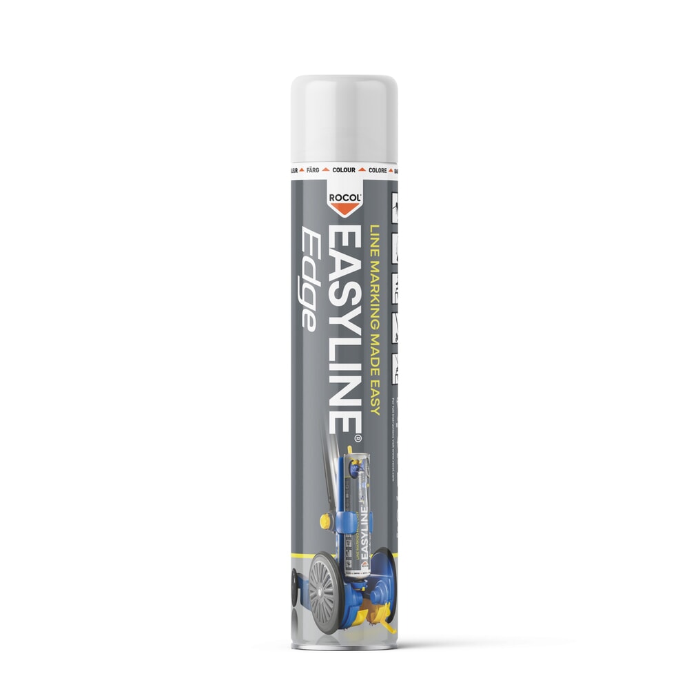 Easyline-EDGE® Markierfarbe 0,75 l, weiss