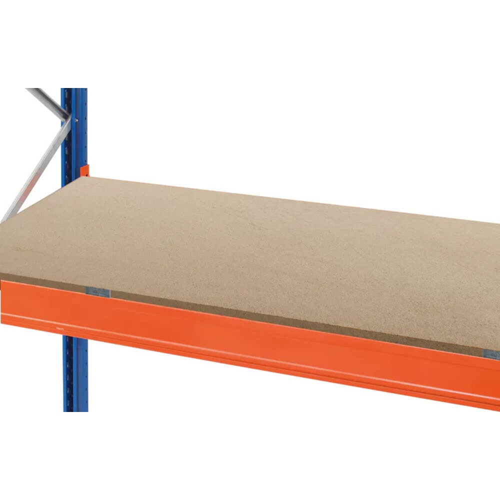 Spanplatte für SCHULTE Palettenregal Typ S, BxT 2.225 x 1.100 mm