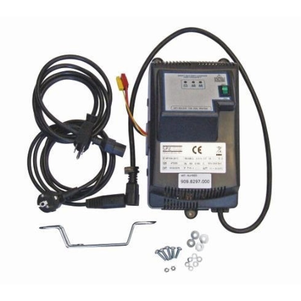 Ladegerät für Aufsitz-Scheuer-Saugmaschine SCRUBTEC R 686