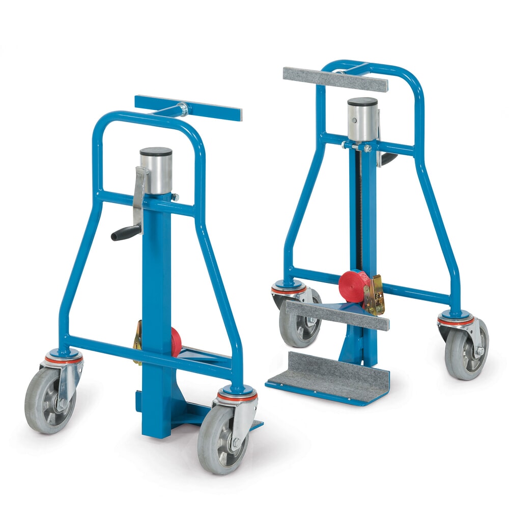 fetra® Möbelhubroller, Tragkraft 600 kg 1 Set/VE