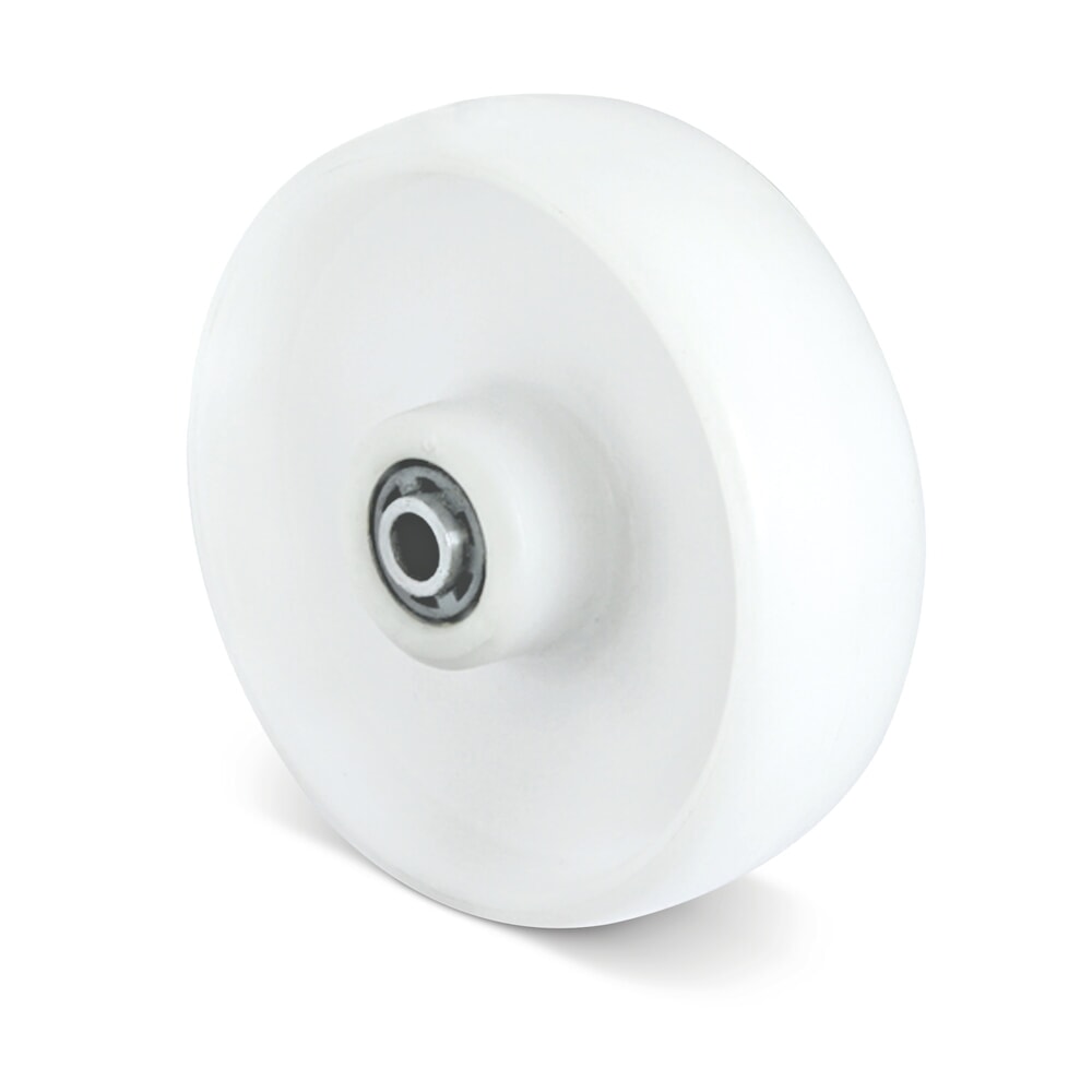 PP-Rad Basic, Rollenlager, ØxB 80 x 34 mm, TK 80 kg