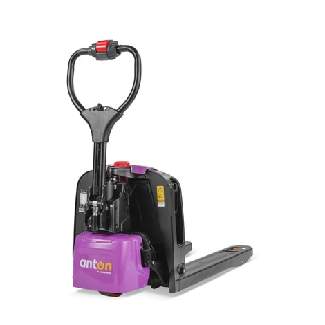 AntOn by Jungheinrich elektryczny wózek paletowy PTL 1.5, udźwig 1.500 kg