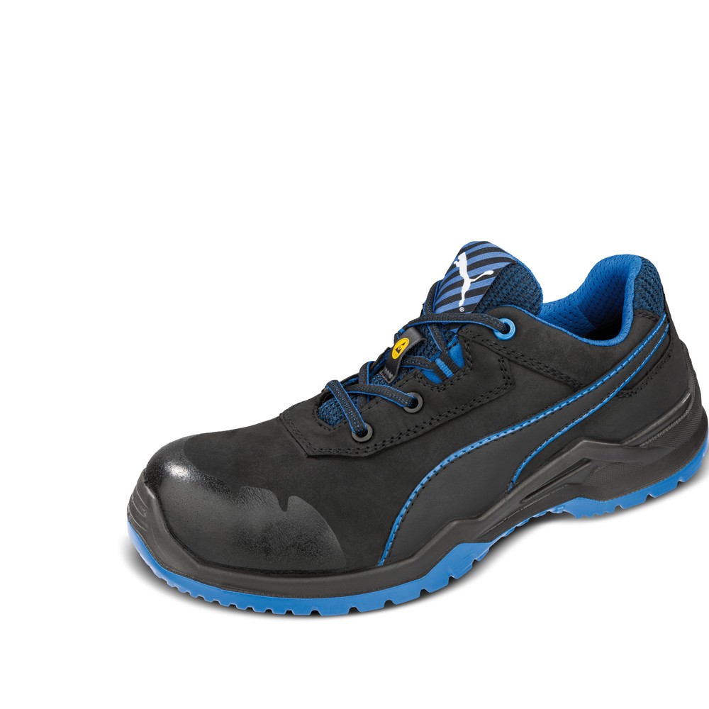 Sicherheits-Sportschuh PUMA® Argon Blue Low S3, Grösse 41