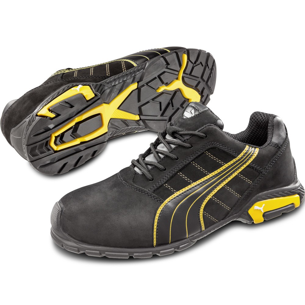 PUMA® Sicherheits-Sportschuh Amsterdam Low S3, Grösse 41
