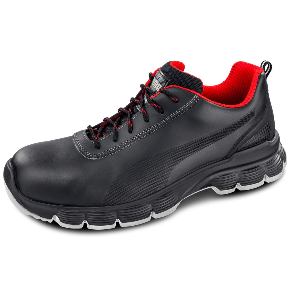 PUMA® Sicherheits-Sportschuh Pioneer Low S3 ESD, Grösse 40