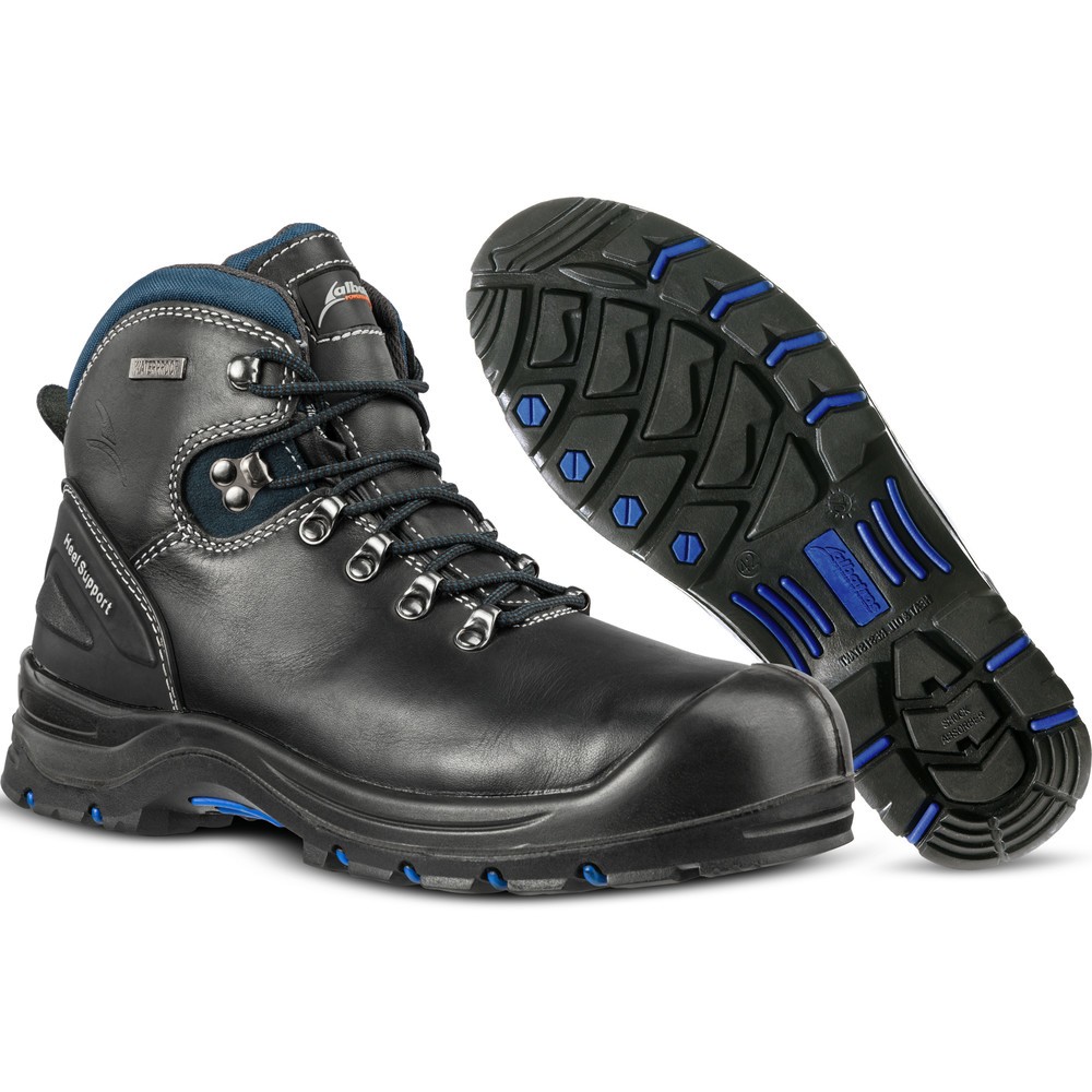 albatros Sicherheits-Stiefel X-Treme CTX Mid S3, Grösse 39