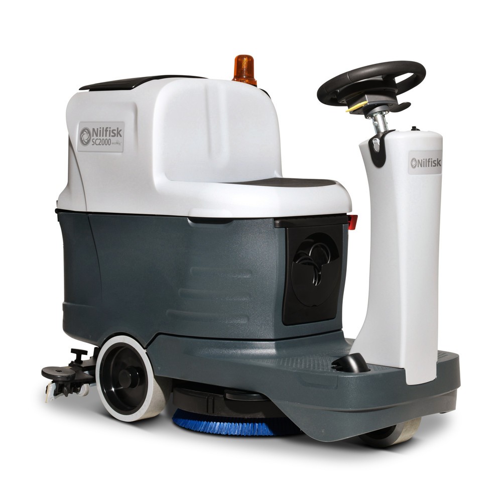 Nilfisk® Aufsitz-Scheuer-Saugmaschine SC2000 53 B, Elektromotor