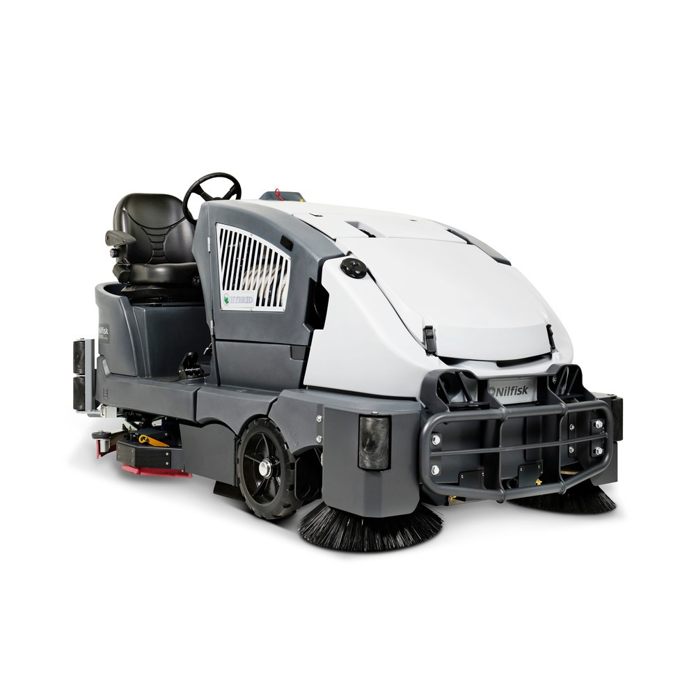 Nilfisk® Kehr-Scheuer-Saugmaschine CS 7010 LPG Hybrid