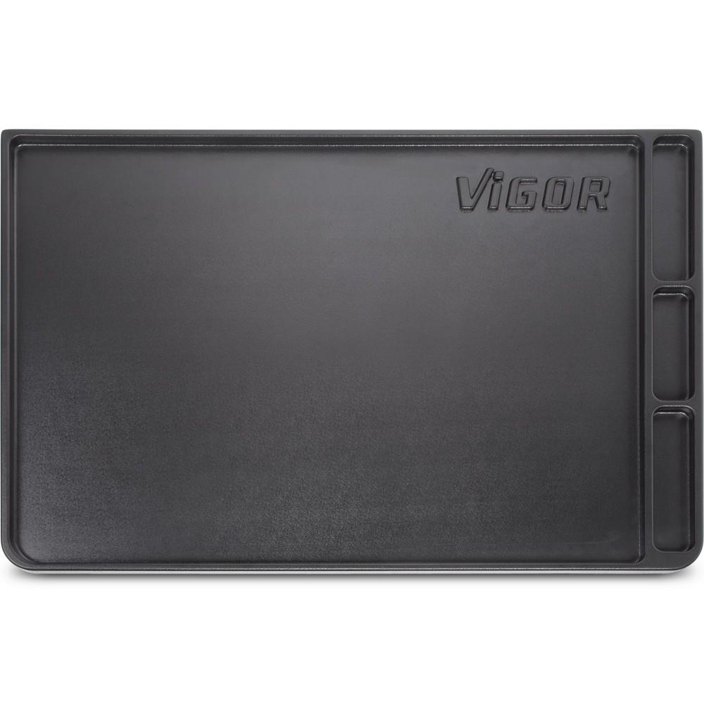 Kunststoffhaube für VIGOR® Werkzeugwagen und Aufsatzkoffer1000
