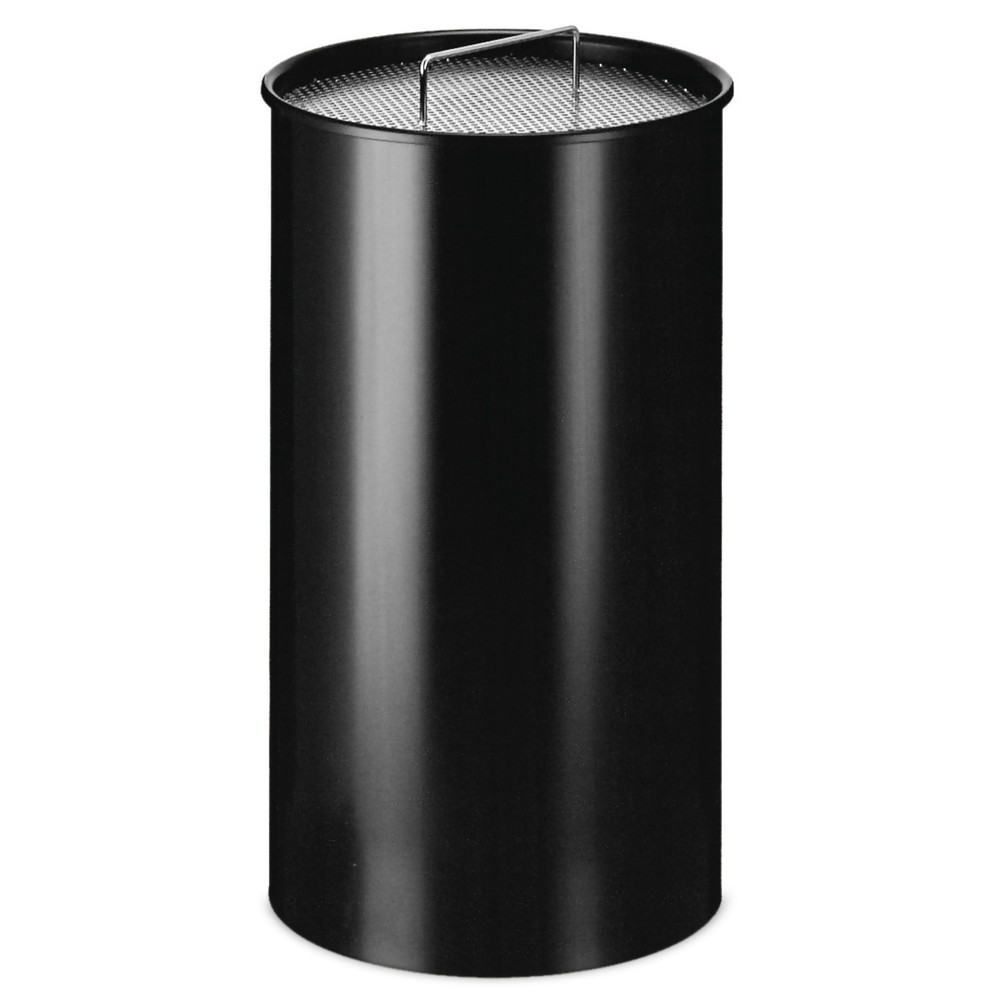 Standascher RONDO, tiefschwarz