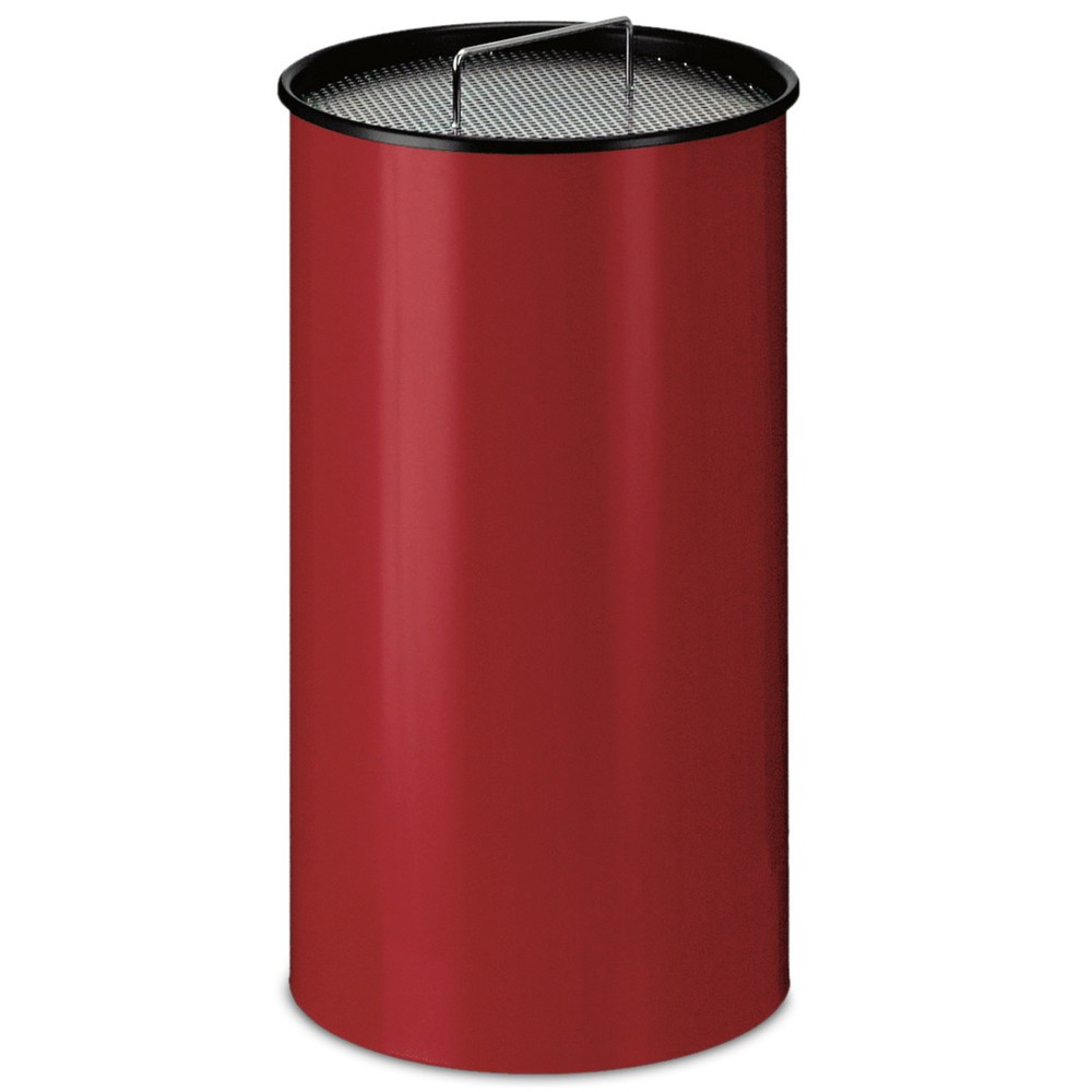 Standascher RONDO, feuerrot