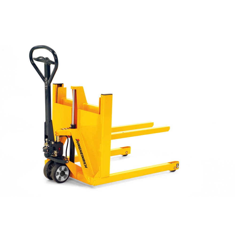 Jungheinrich™ Handhubwagen AM V05 Breitspur für Display-Paletten