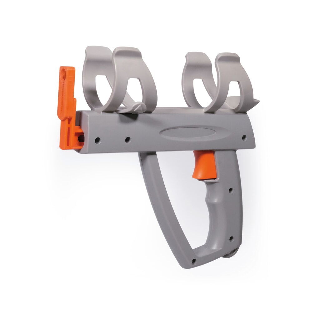 DURABLE Boden-Markierpistole DURALINE® EasyMover, für Schablonenmarkierung