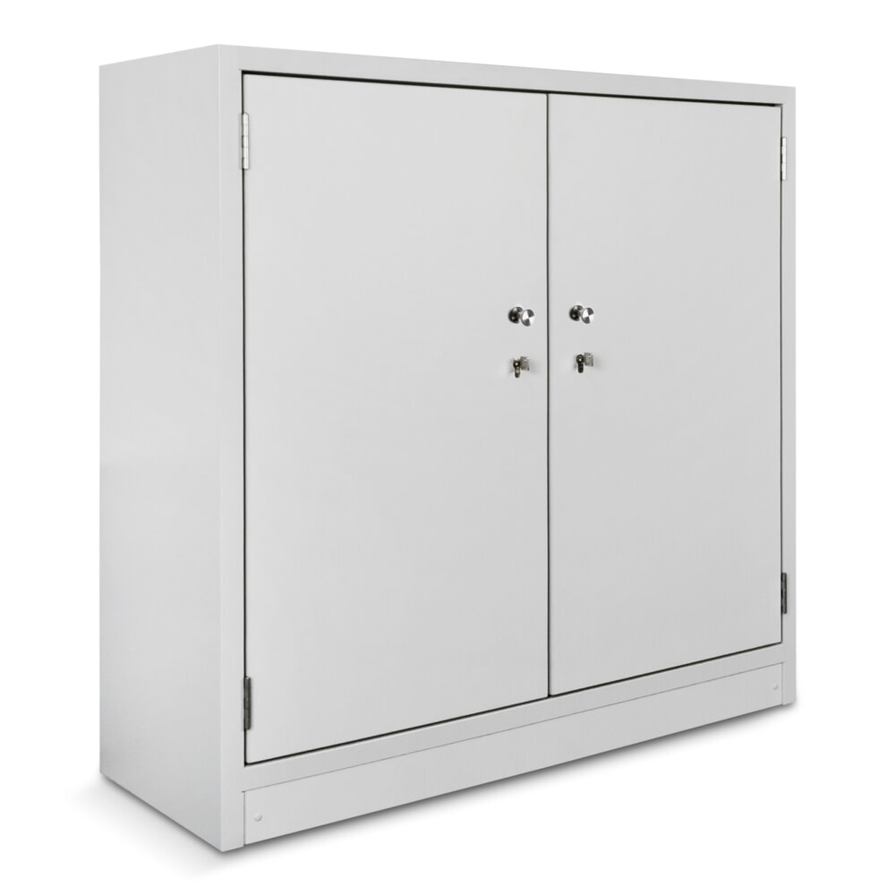 PRIORIT Brandschutzschrank, Feuerwiderstand 30 Min., 1 Einlegeboden, Höhe 1.248 mm