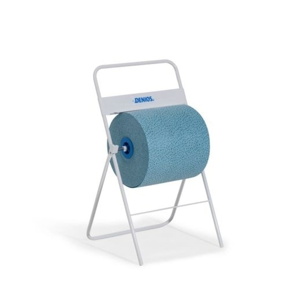 DENSORB Abrollständer für Denios Bindevlies-Rollen bis 40 cm