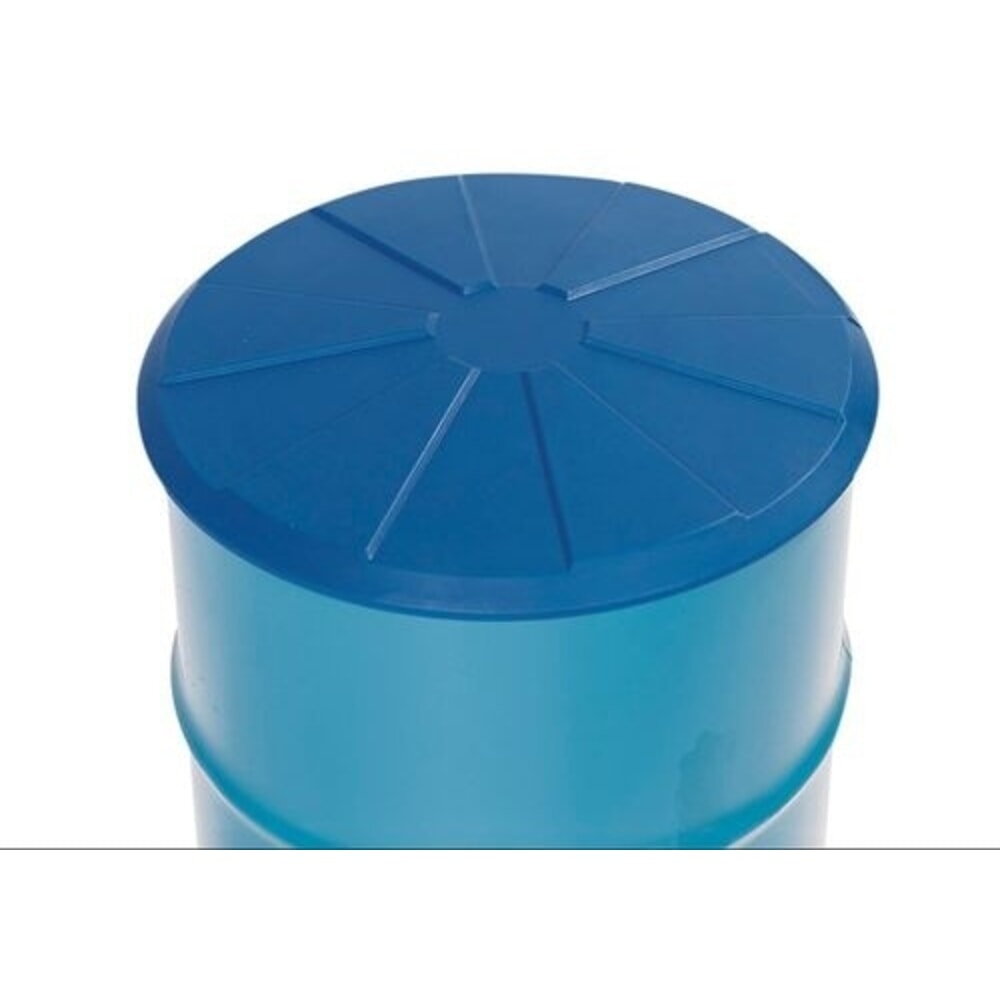 Denios Fassdeckel DR aus Polyethylen (PE), blau