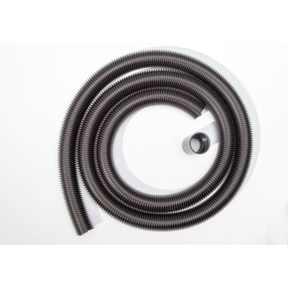 Verlängerungsschlauch für Denios Flüssigkeitssauger ATEX, 3 m, Ø 38 mm, antistatisch