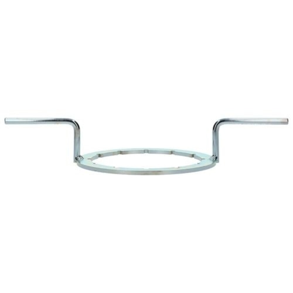 Denios IBC Deckel-Öffner aus Stahl, Ringschlüssel DN 150