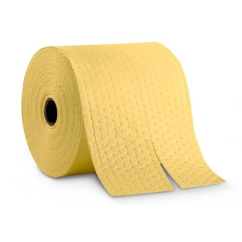 Denios Bindevlies-Rolle DENSORB Economy Triple, Spezial, light, 38 cm x 45 m, 1 Stück