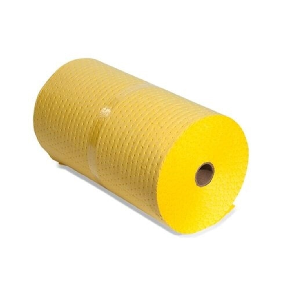 Denios Bindevlies-Rolle DENSORB Economy Single, Spezial, heavy, 76 cm x 70 m, 1 Stück