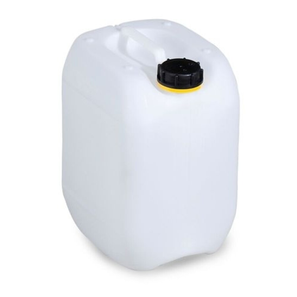 Denios Kunststoff-Kanister aus Polyethylen (PE), 10 l, natur-transparent
