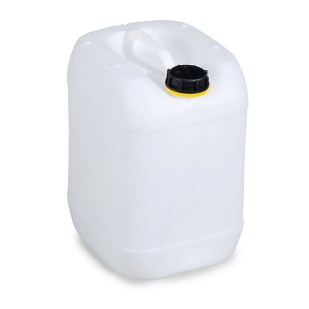 Denios Kunststoff-Kanister aus Polyethylen (PE), 20 l, natur-transparent
