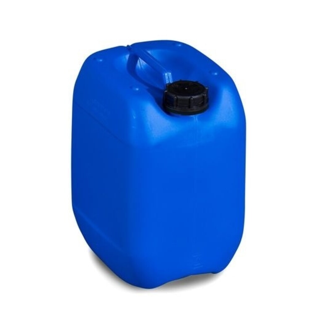 Denios Kunststoff-Kanister aus Polyethylen (PE), 10 l, blau