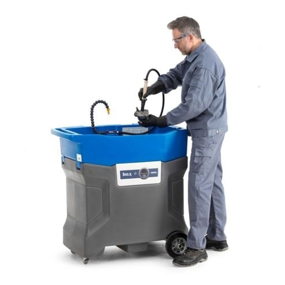 Denios Teilereiniger für die biologische und lösemittelfreie Reinigung bio.x B60, Grundgerät