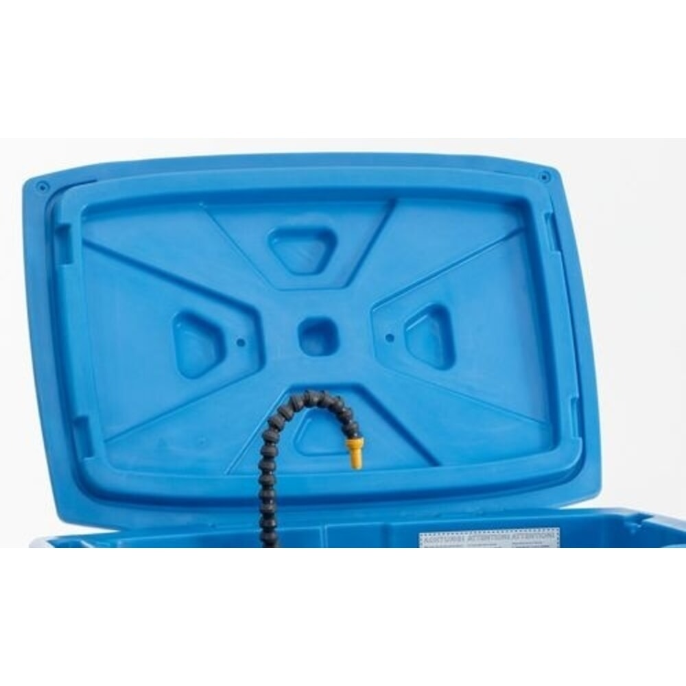 Deckel für Denios Teilereiniger bio.x B60