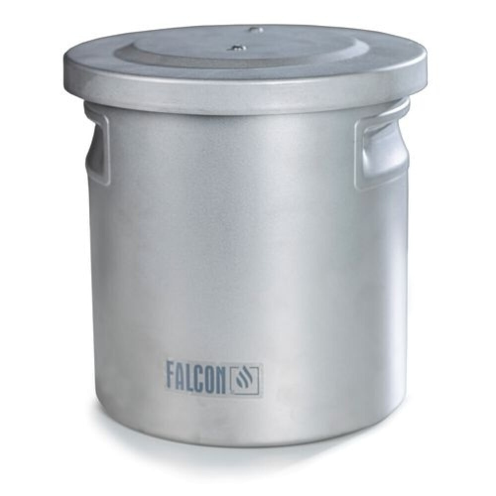 Denios Kleinteilereiniger FALCON aus Edelstahl, 8 l