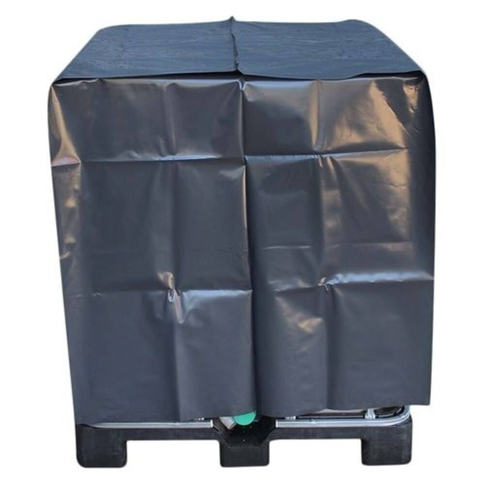 Denios IBC-Schutz-Cover, schützt vor UV-Strahlung, passend für 1000 l IBC