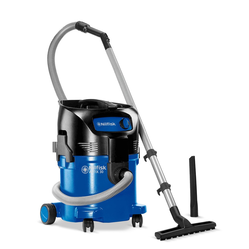 Nilfisk® Industrieller Nass-/Trockensauger ATTIX 30-01, 1.500 W, 30 l