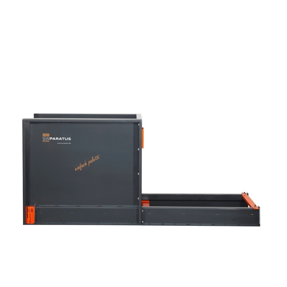 PARATUS®-Change-EURO für Paletten 1200 x 800 mm