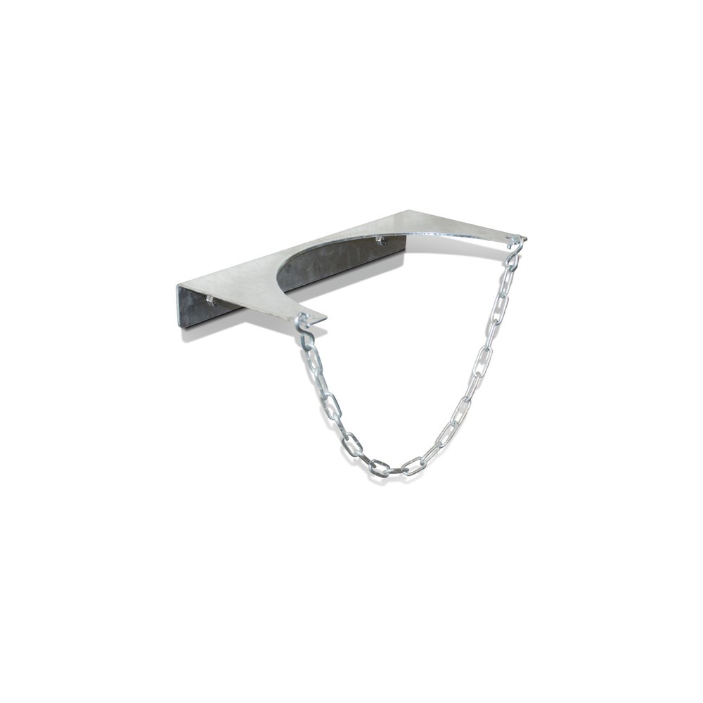 Bauer® Wandhalterung für 1 Gasflasche à Ø 320 mm