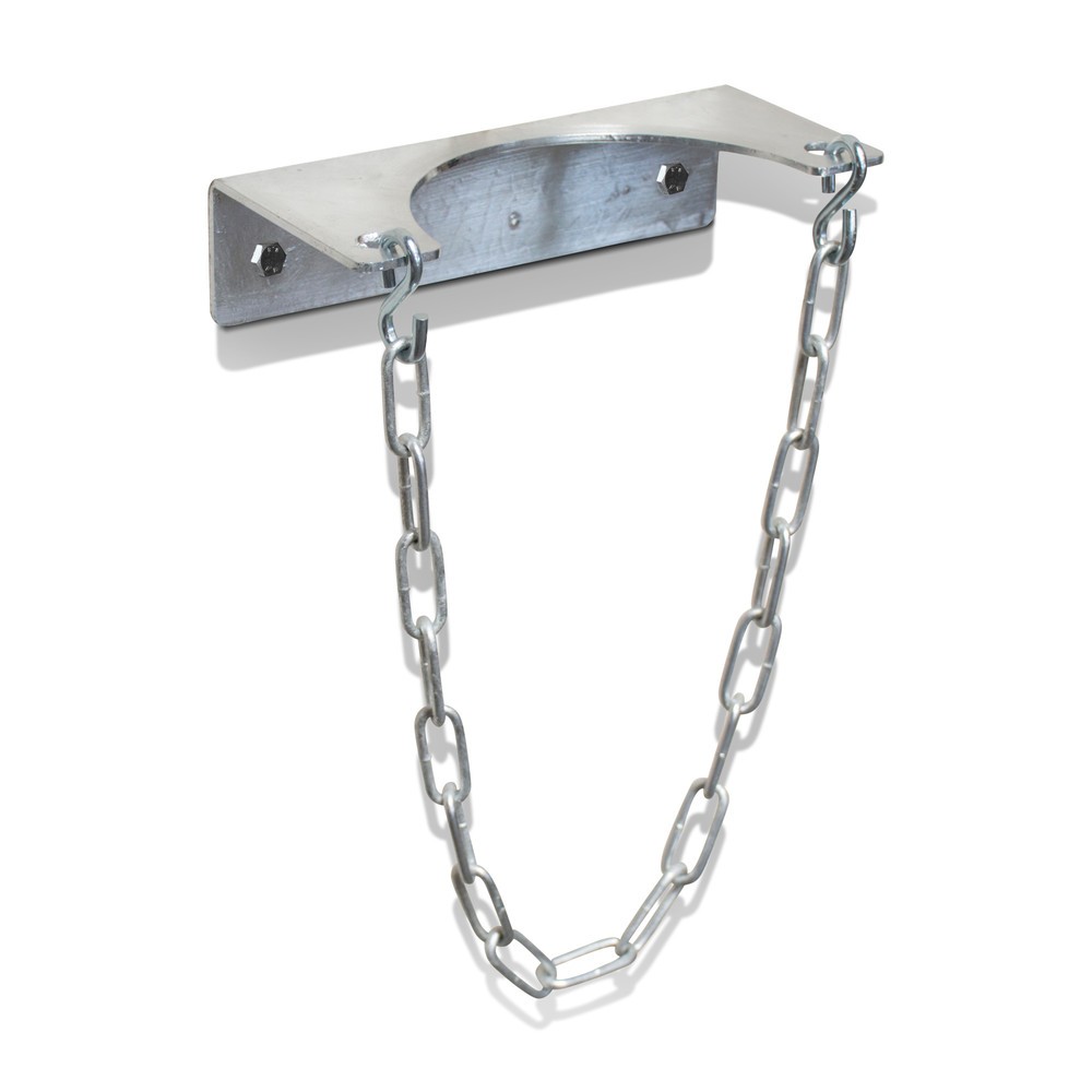 Bauer® Wandhalterung für 1 Gasflasche à Ø 140 mm