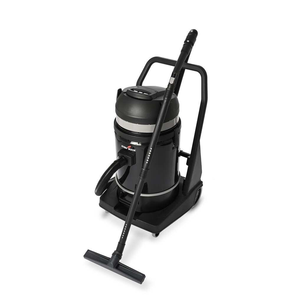 Steinbock® Industriesauger nass-trocken VP 3/72 W&D, max. 3.300 W, 72 l, Kunststoff